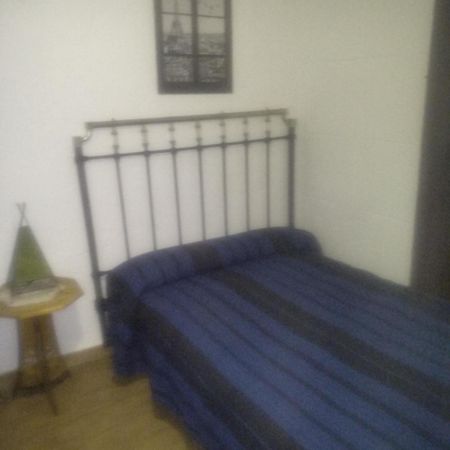 El Patio Andalu Bed and Breakfast Ardales Rum bild