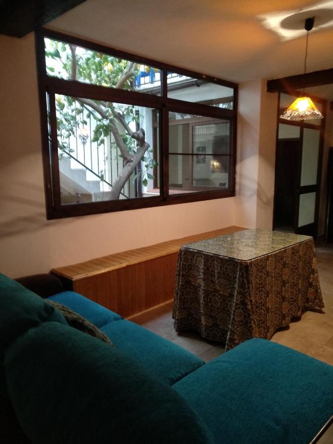 El Patio Andalu Bed and Breakfast Ardales Exteriör bild