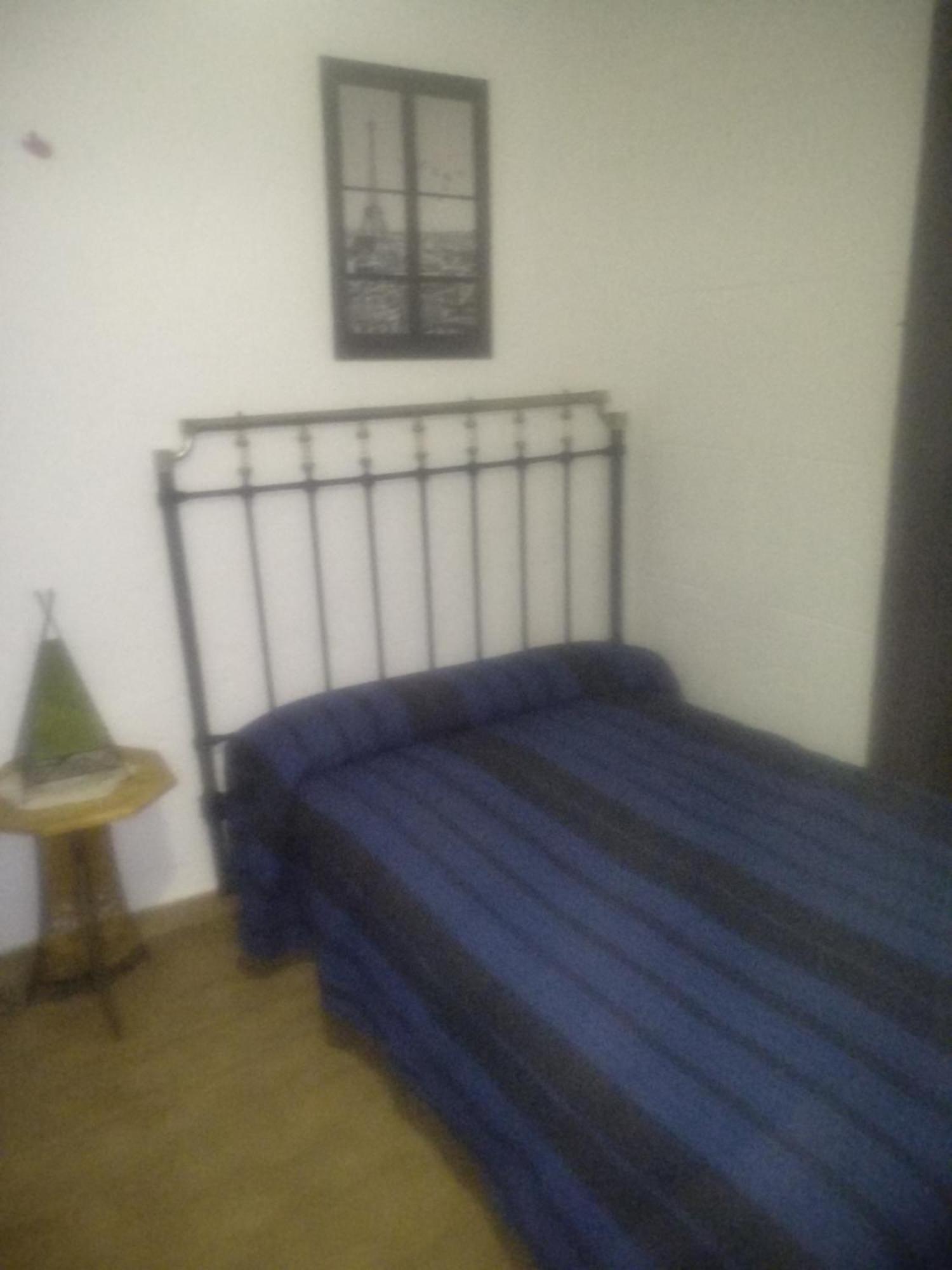 El Patio Andalu Bed and Breakfast Ardales Rum bild